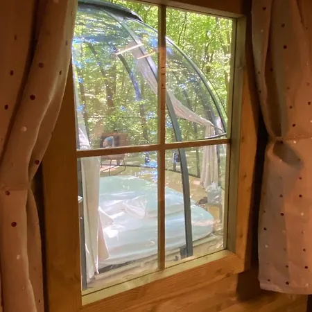 Le Dome De Namur - Une Nuit Insolite Dans Les Bois Exterior photo