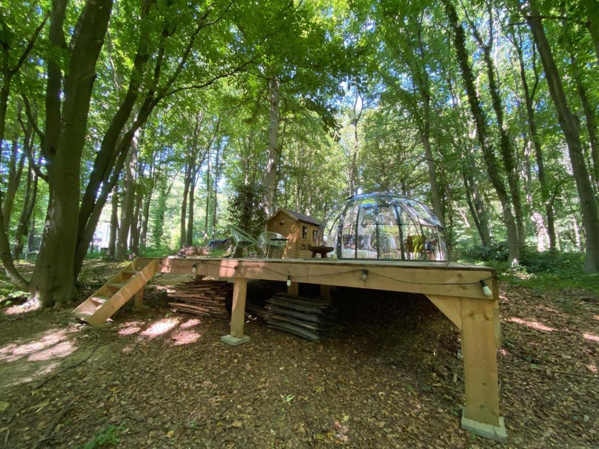 Le Dome De - Nuit Insolite Dans Les Bois * Namur