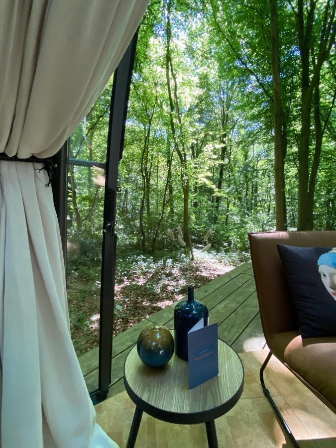 Campsite Le Dome De - Nuit Insolite Dans Les Bois *