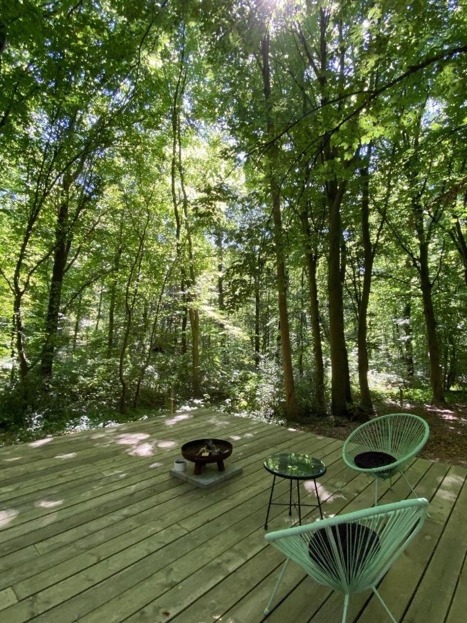 Le Dome De - Nuit Insolite Dans Les Bois * Namur