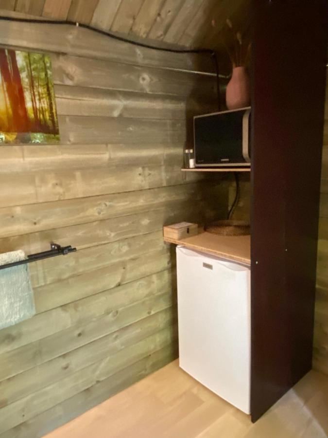 Le Dome De - Nuit Insolite Dans Les Bois Campsite Namur