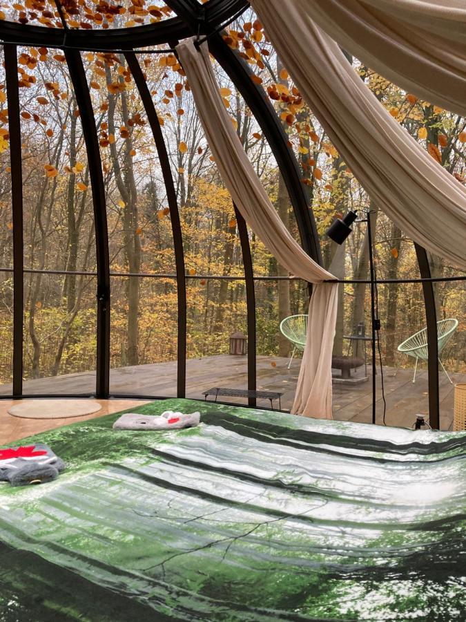 Le Dome De - Nuit Insolite Dans Les Bois Namur